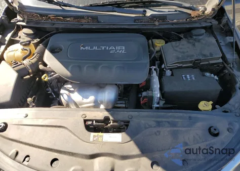 2016 Chrysler 200 Limited from USA, damaged, VIN 1C3CCCAB4GN103462